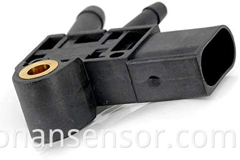 Sensor de pressão diferencial DPF 0281006279 0281002761 0281002822 0281002823 0281002924 0281002925 0281006025 para Mercedes